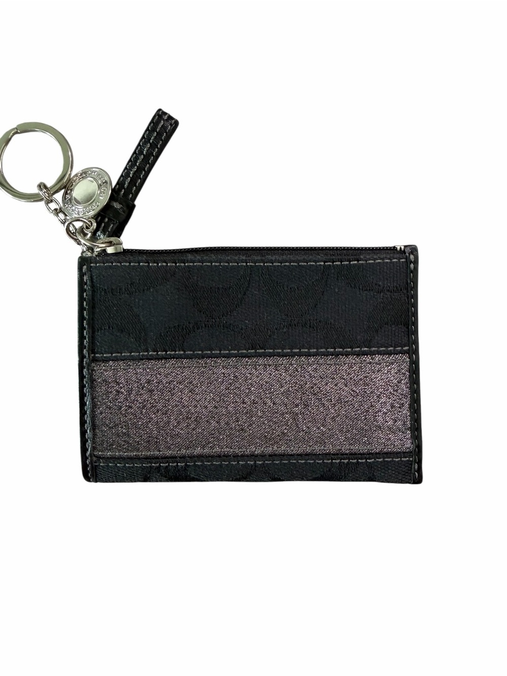 Coach Zip Card Case